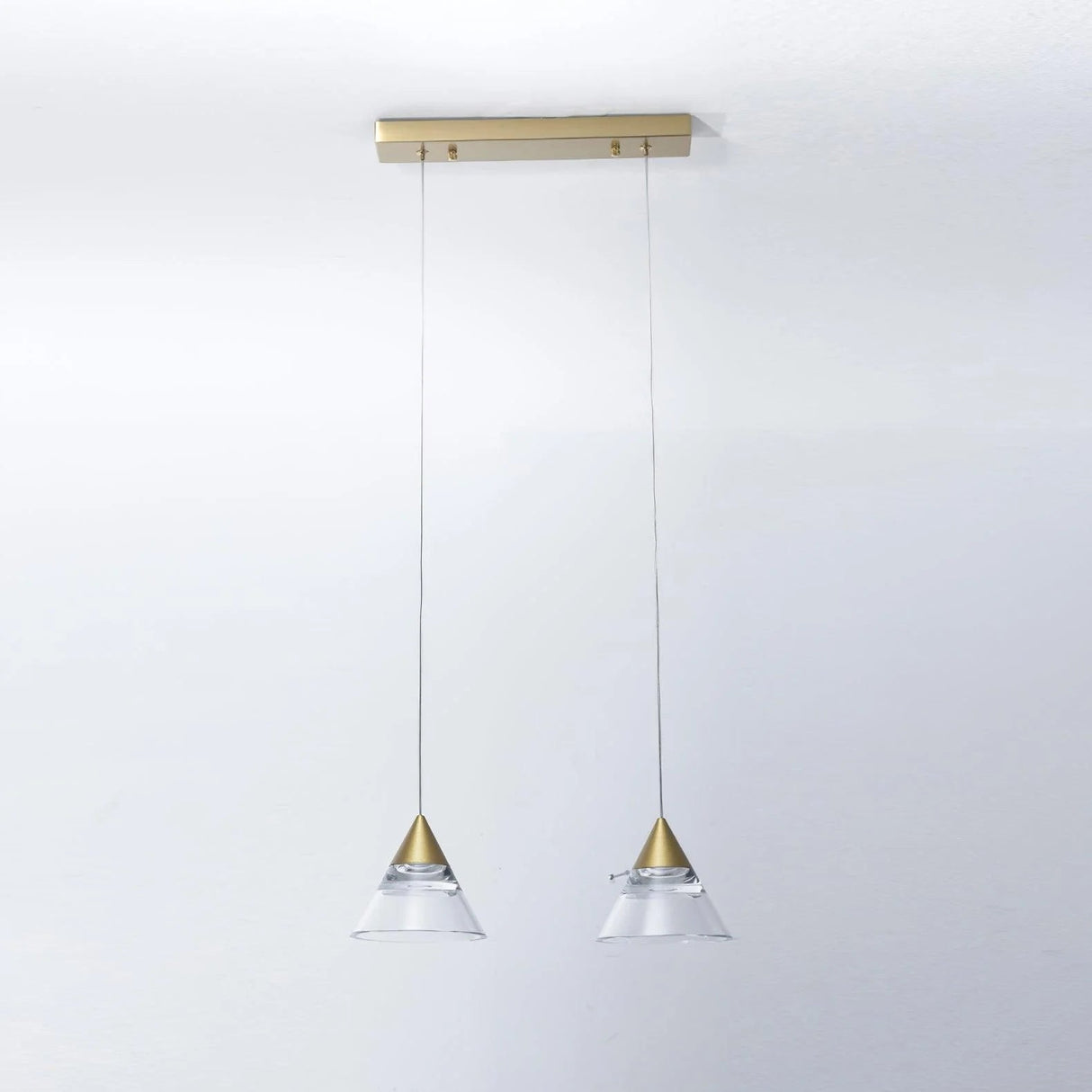 Crystal Mini Pendant Lamp