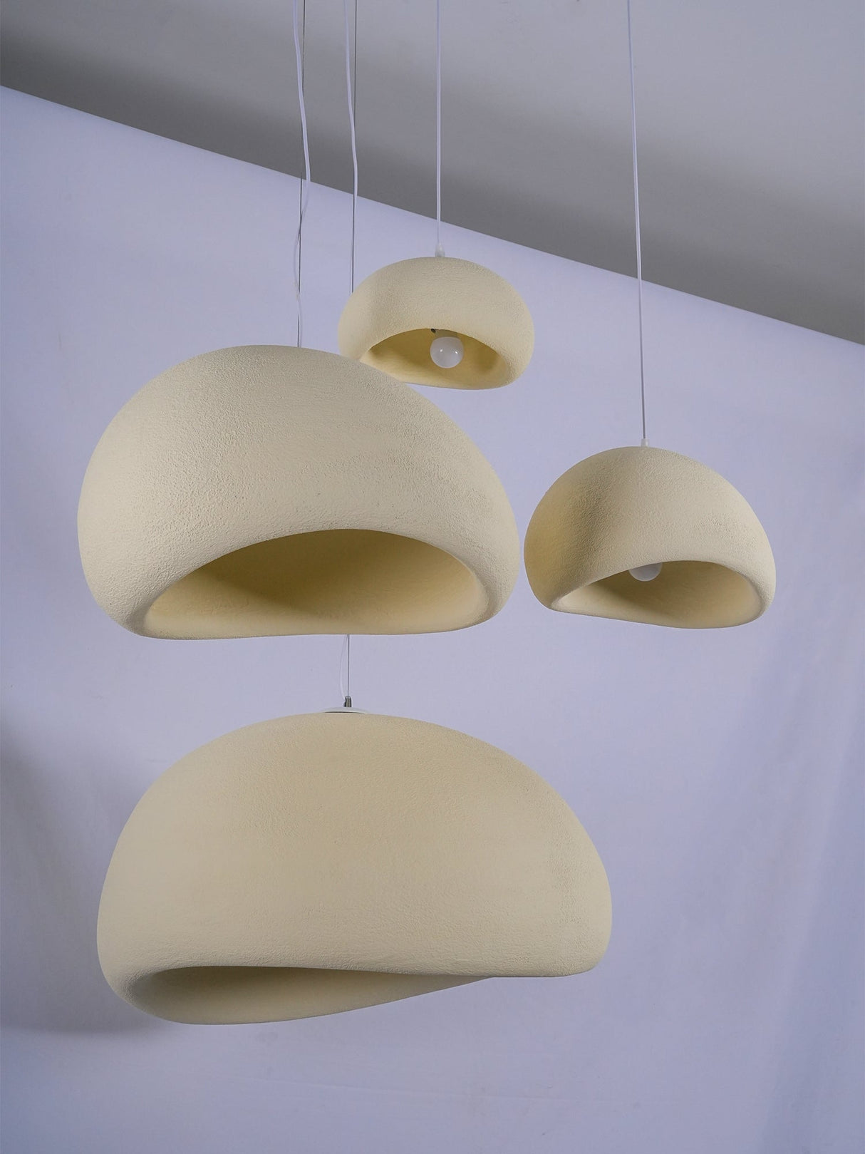 khmara Rough Combination Chandelier