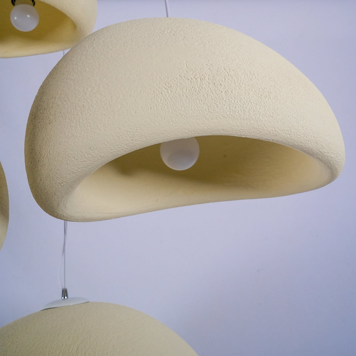 khmara Rough Combination Chandelier