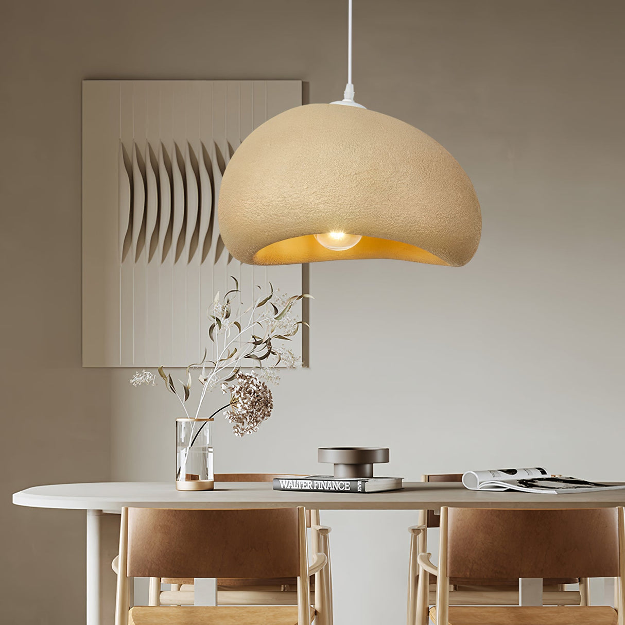 Khmara Retro Pendant Lamp