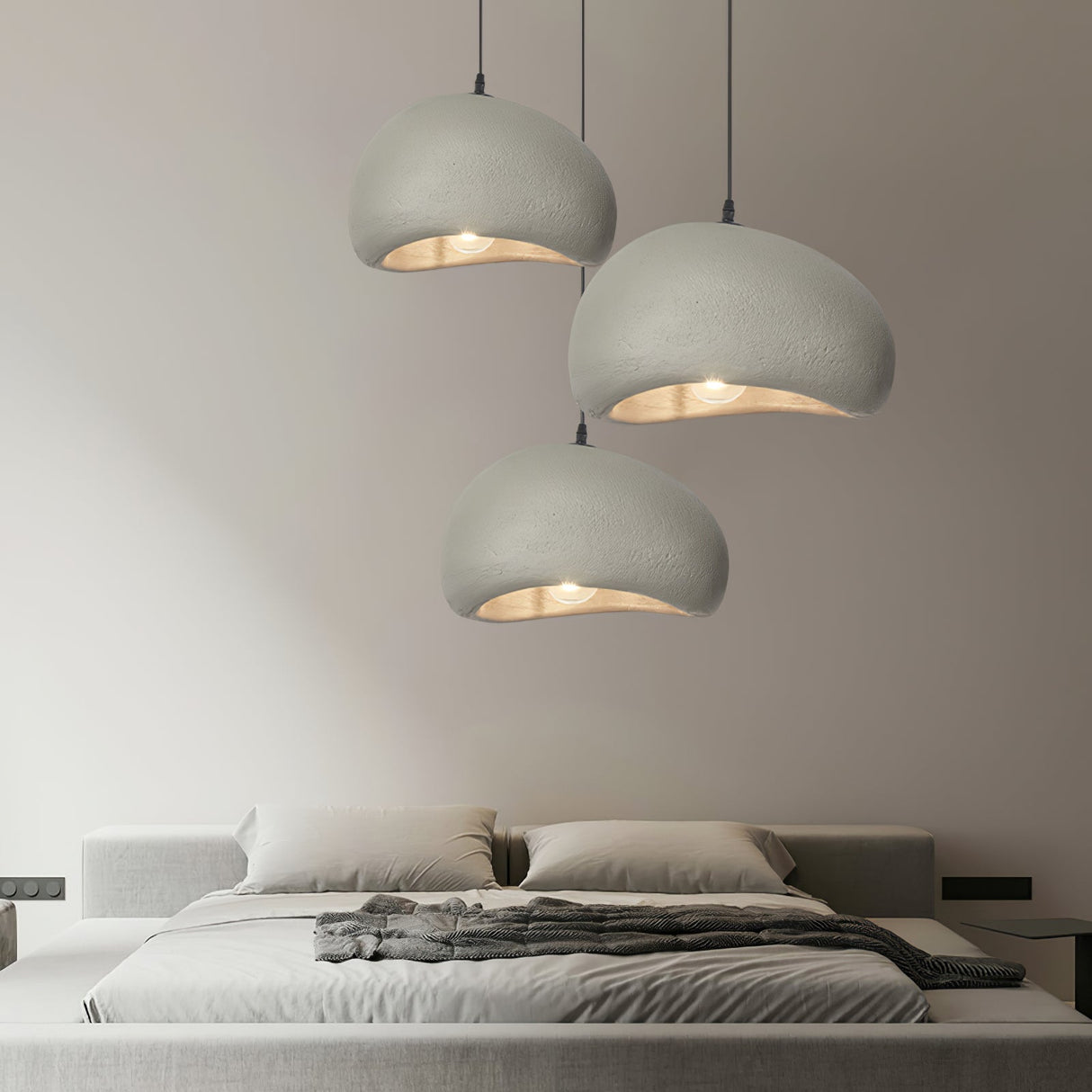 Khmara Retro Pendant Lamp