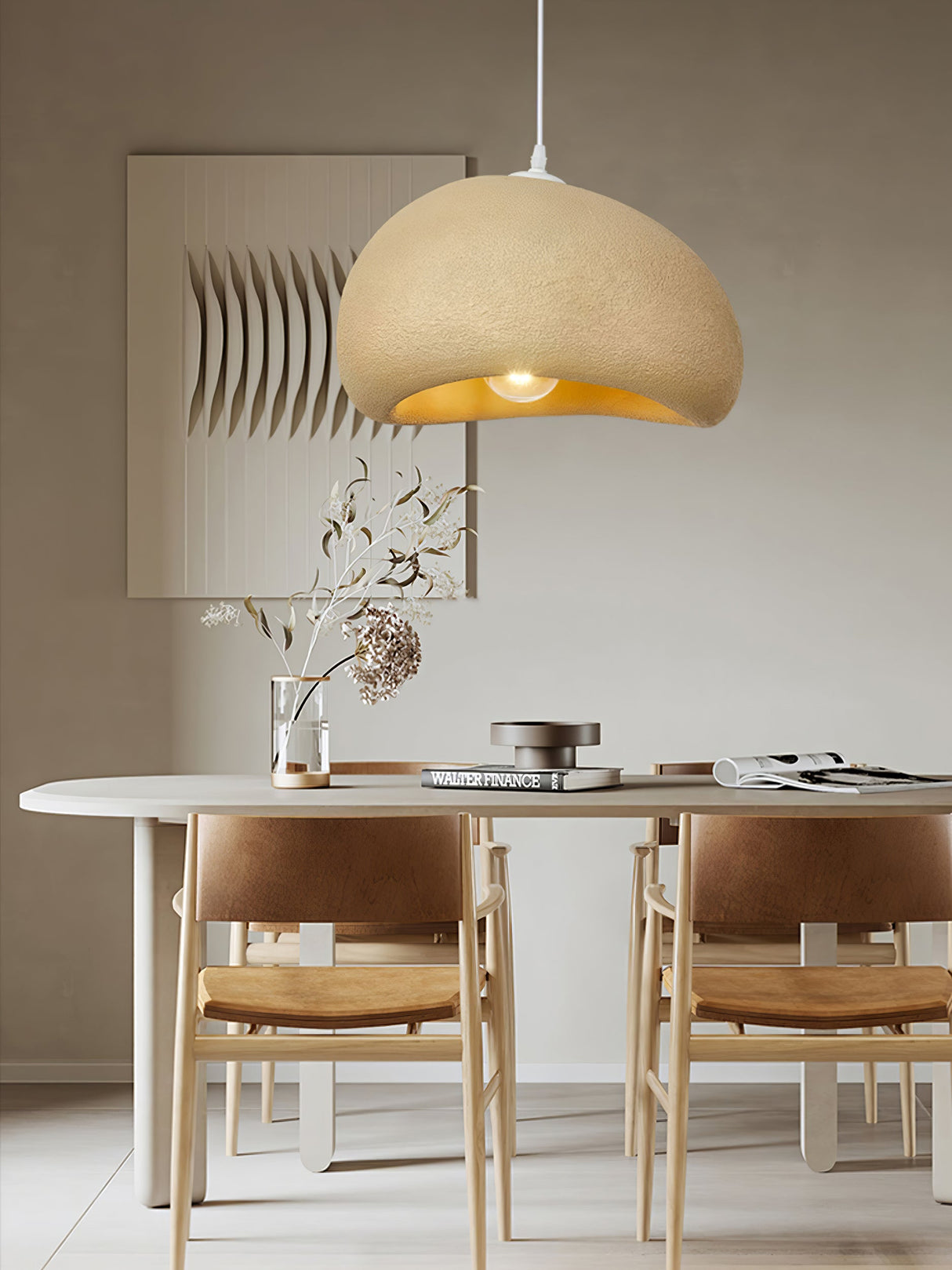 Khmara Retro Pendant Lamp