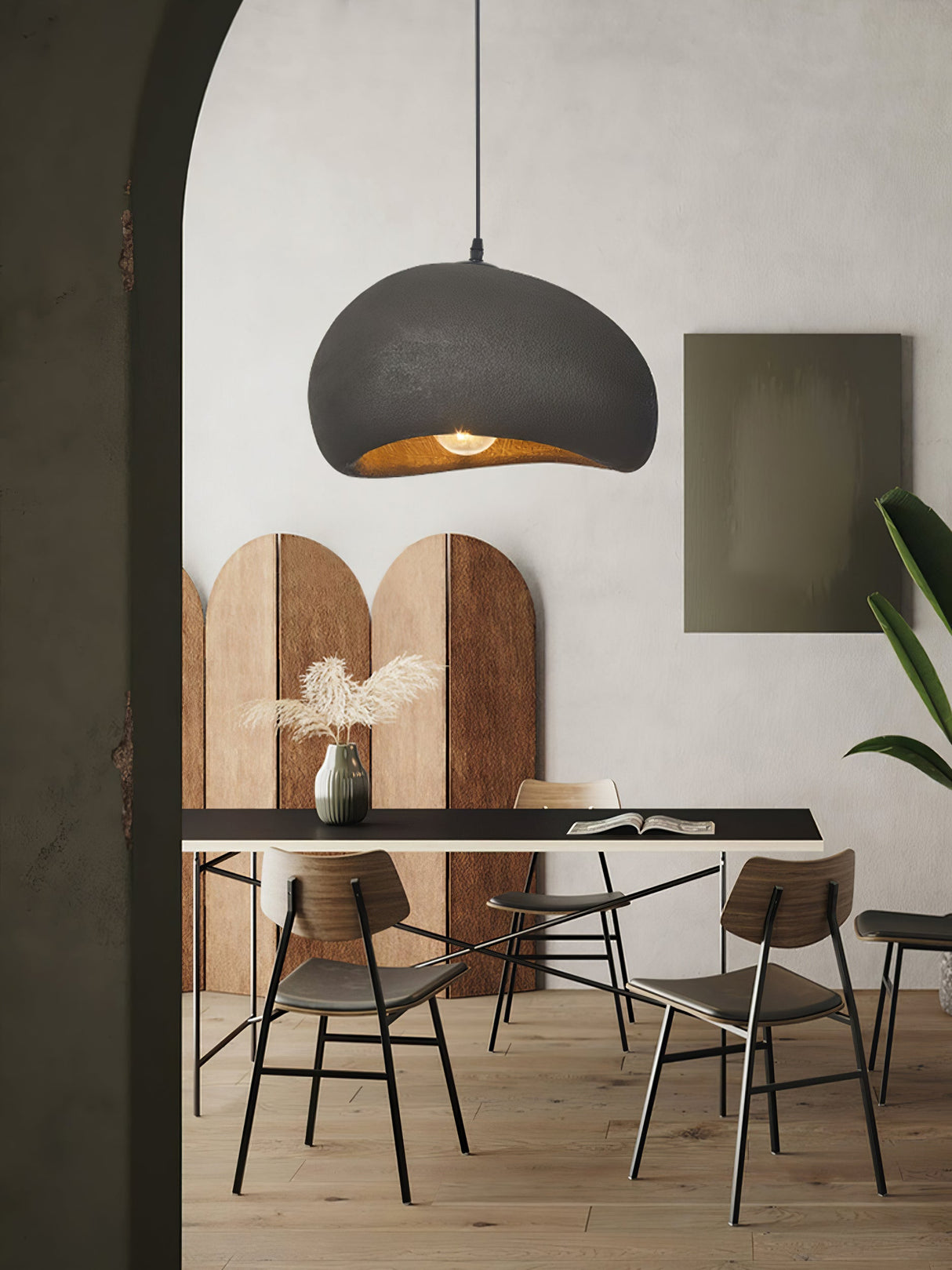 Khmara Retro Pendant Lamp