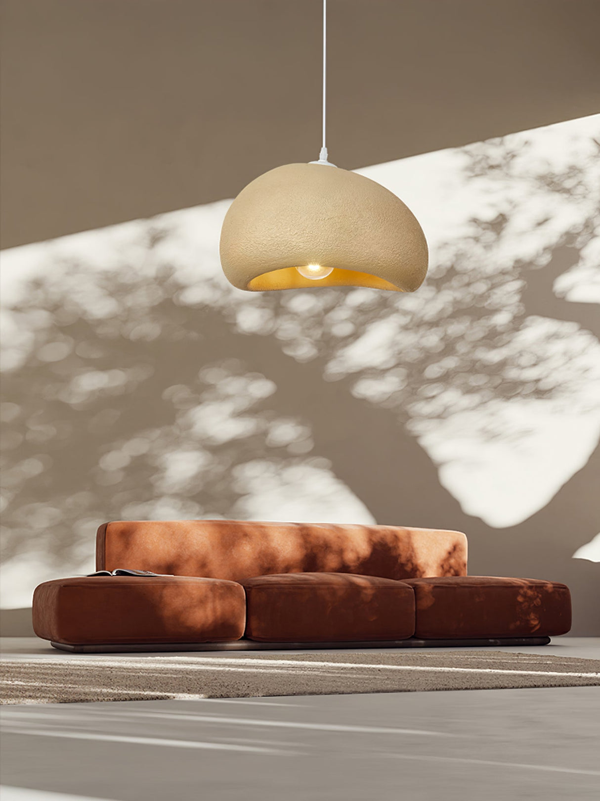 Khmara Retro Pendant Lamp