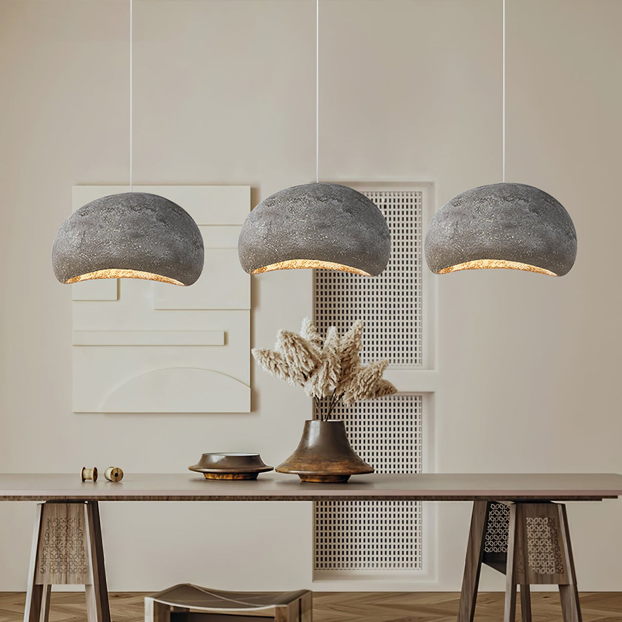 Khmara Retro Pendant Lamp