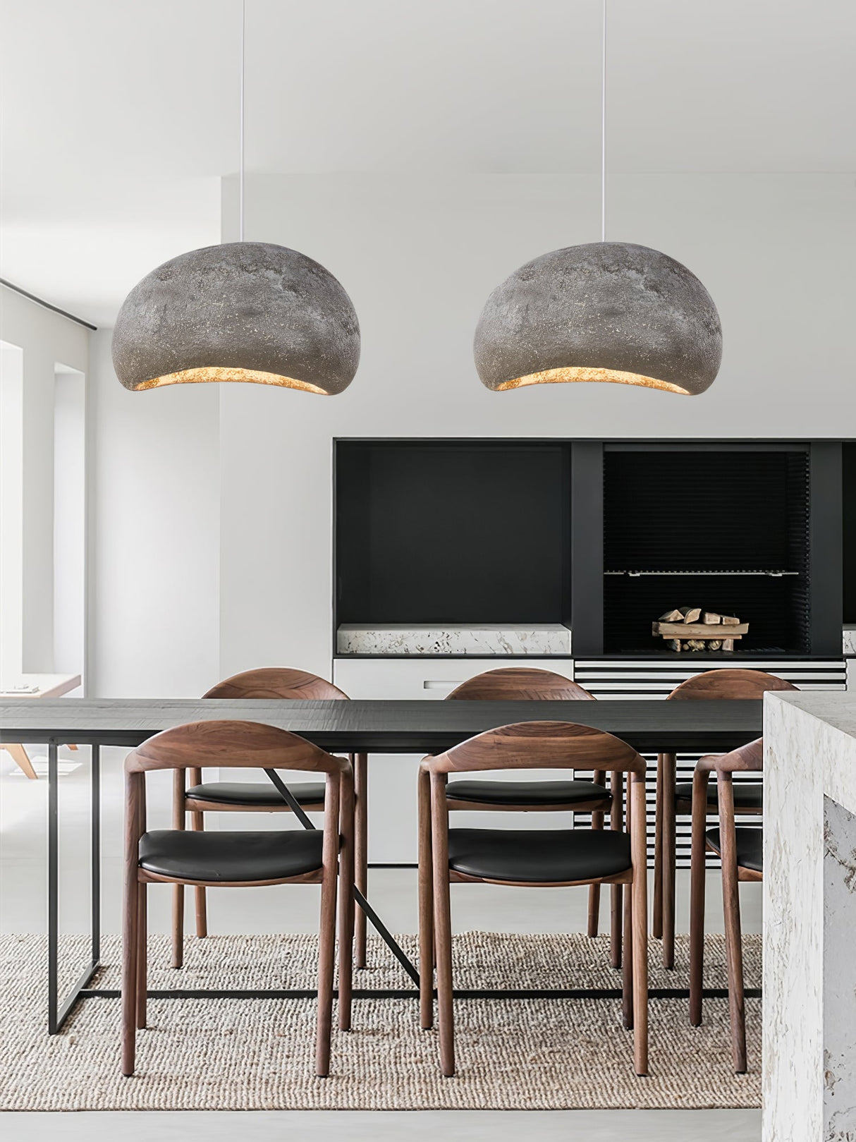 Khmara Retro Pendant Lamp