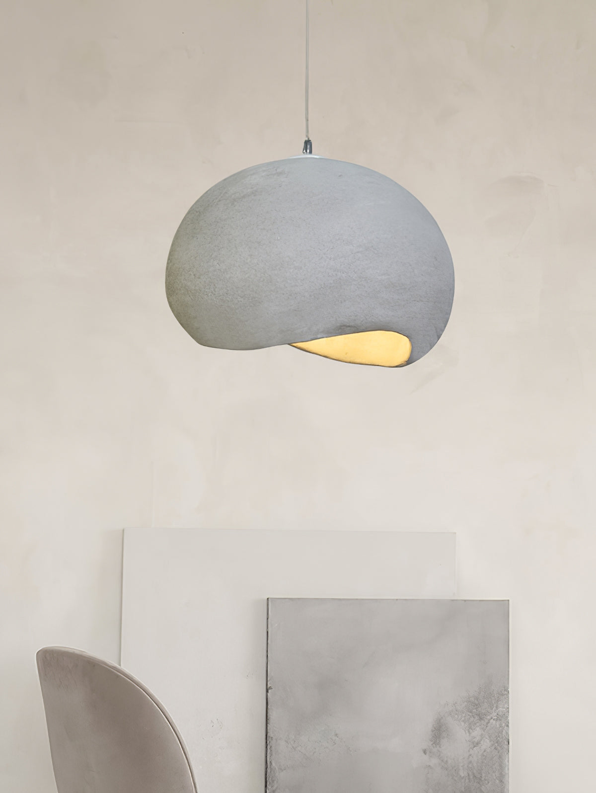Khmara Smooth Pendant Lamp B