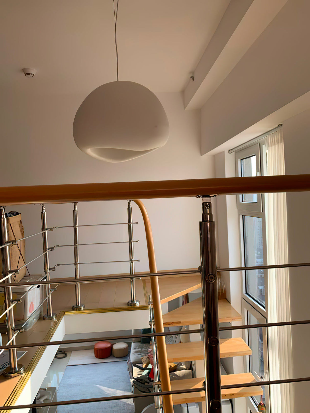 Khmara Smooth Pendant Lamp B