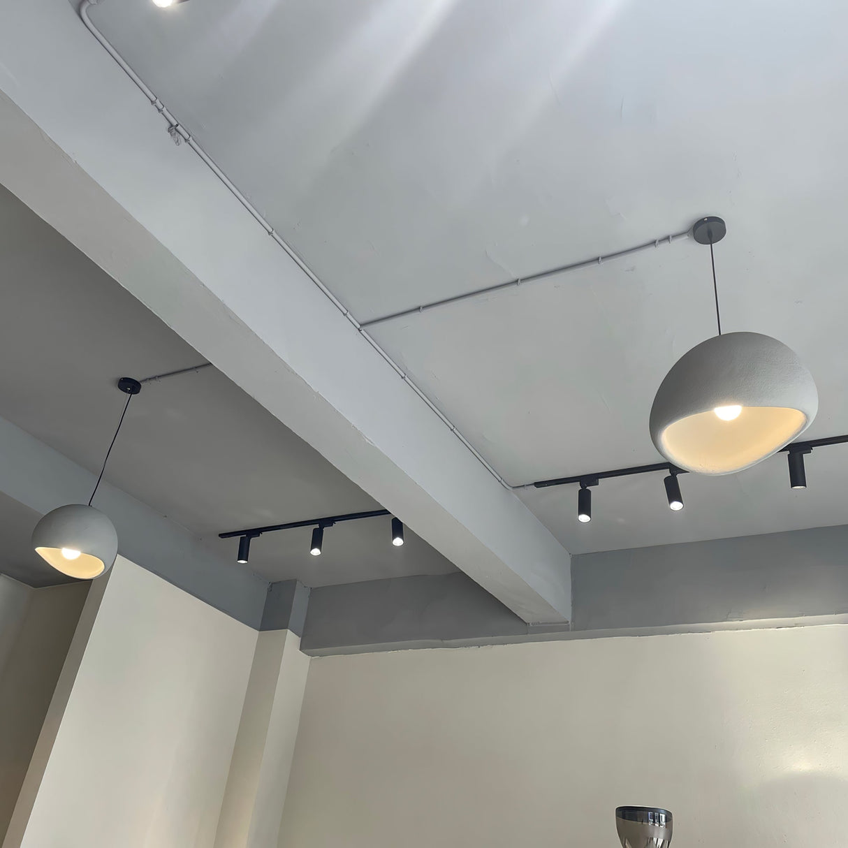 Khmara Smooth Pendant Lamp B