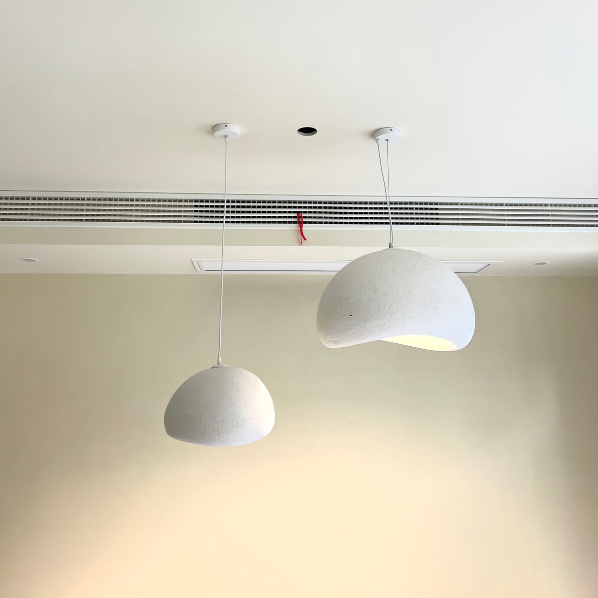 Khmara Smooth Pendant Lamp B