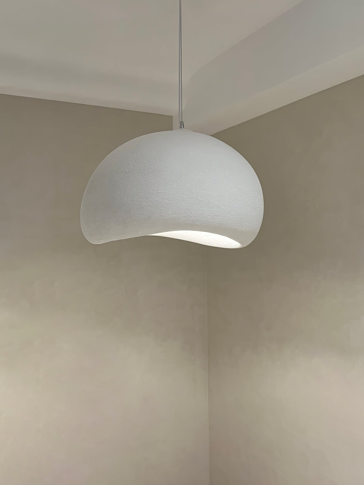 Khmara Smooth Pendant Lamp B
