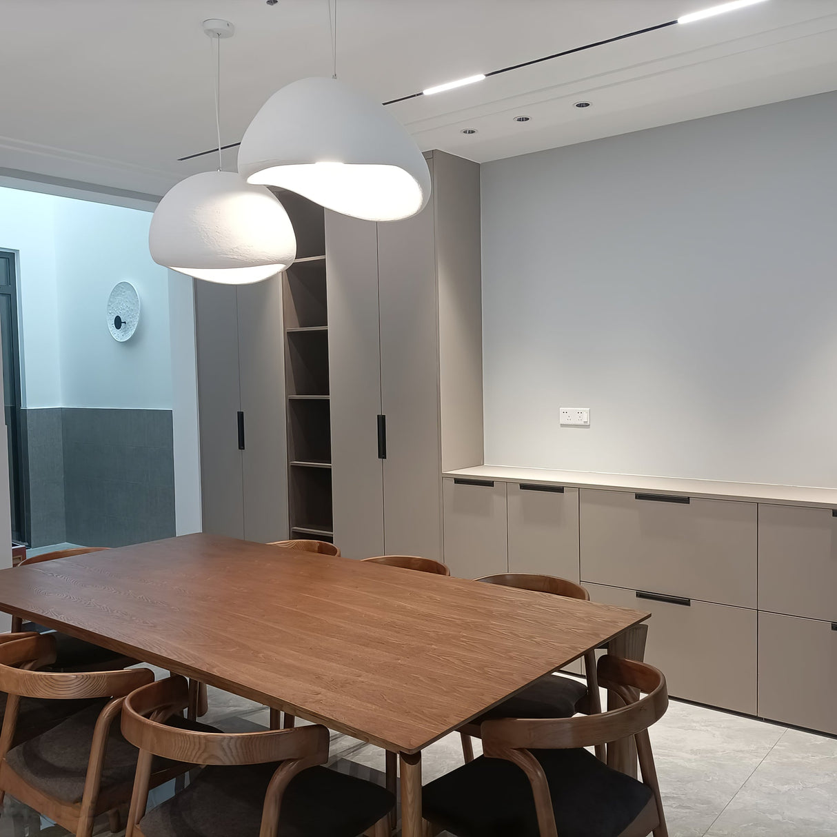 Khmara Smooth Pendant Lamp B