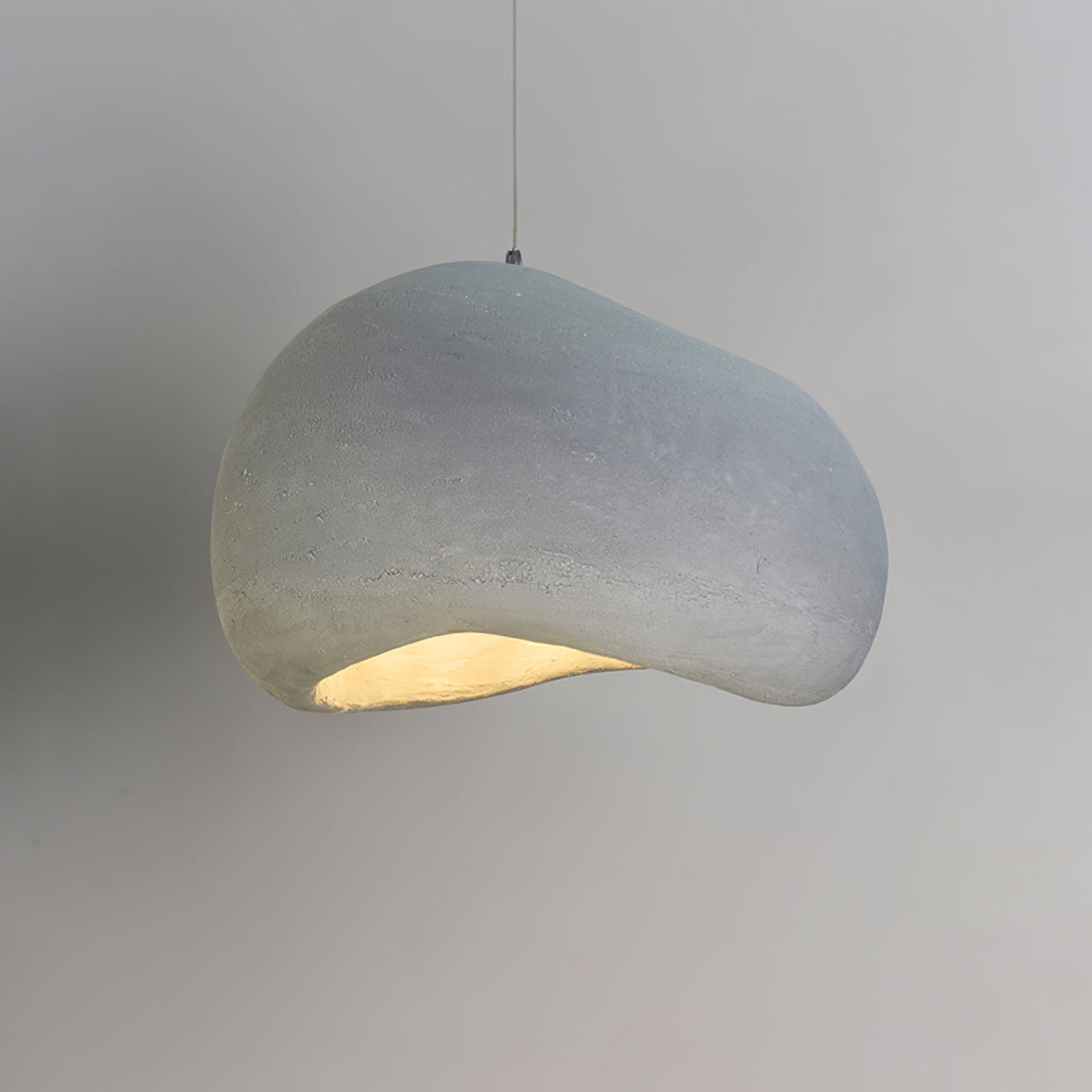 Khmara Smooth Pendant Lamp B