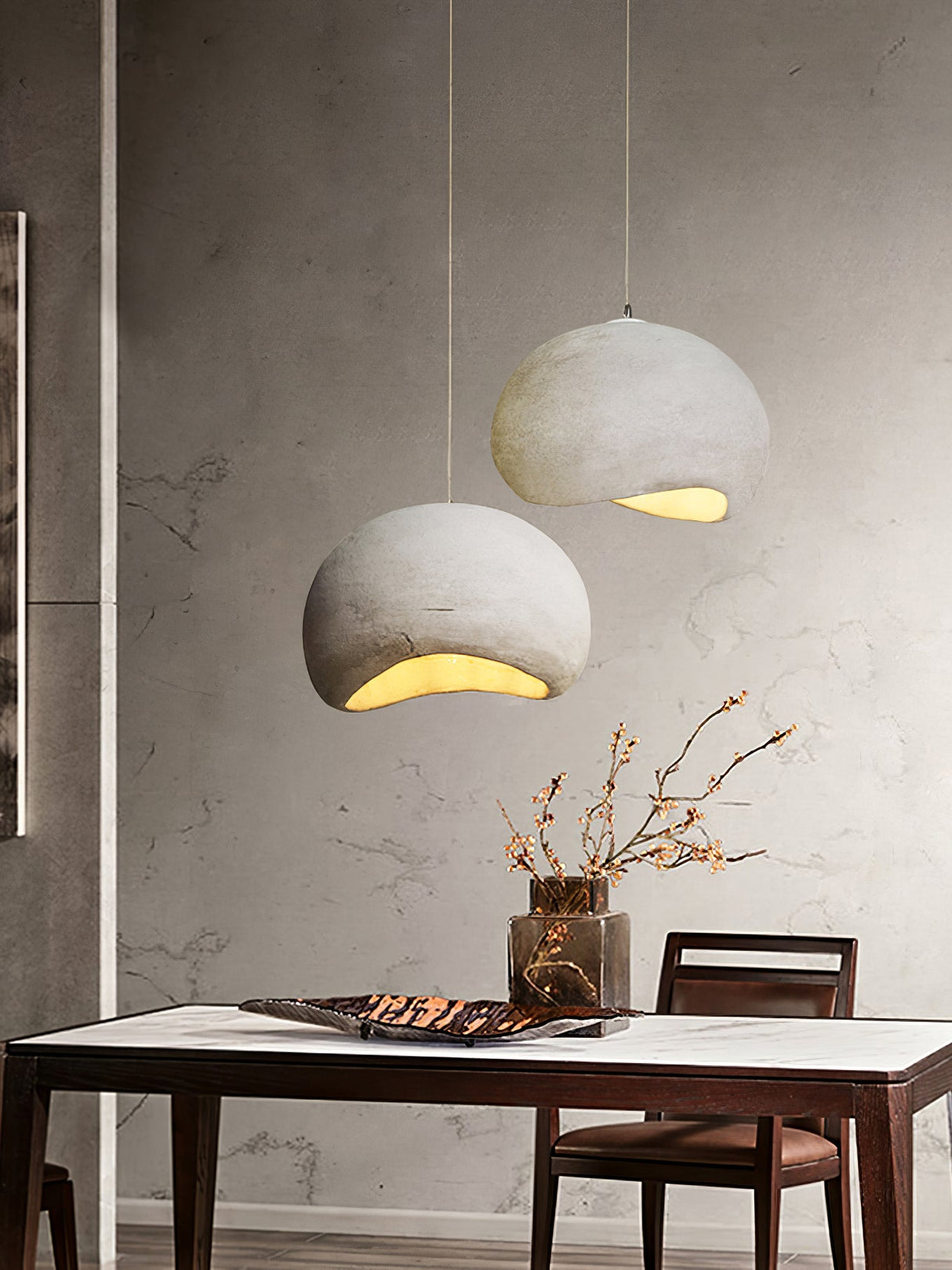 Khmara Smooth Pendant Lamp B