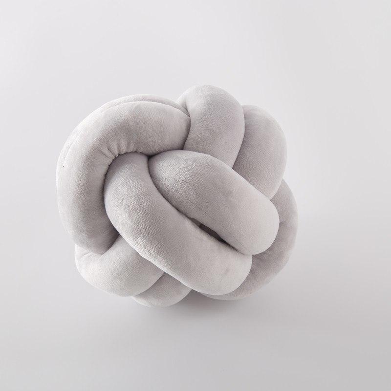 Soft Giant Knot Pillow | Cushion Nursery Kids Room Decor