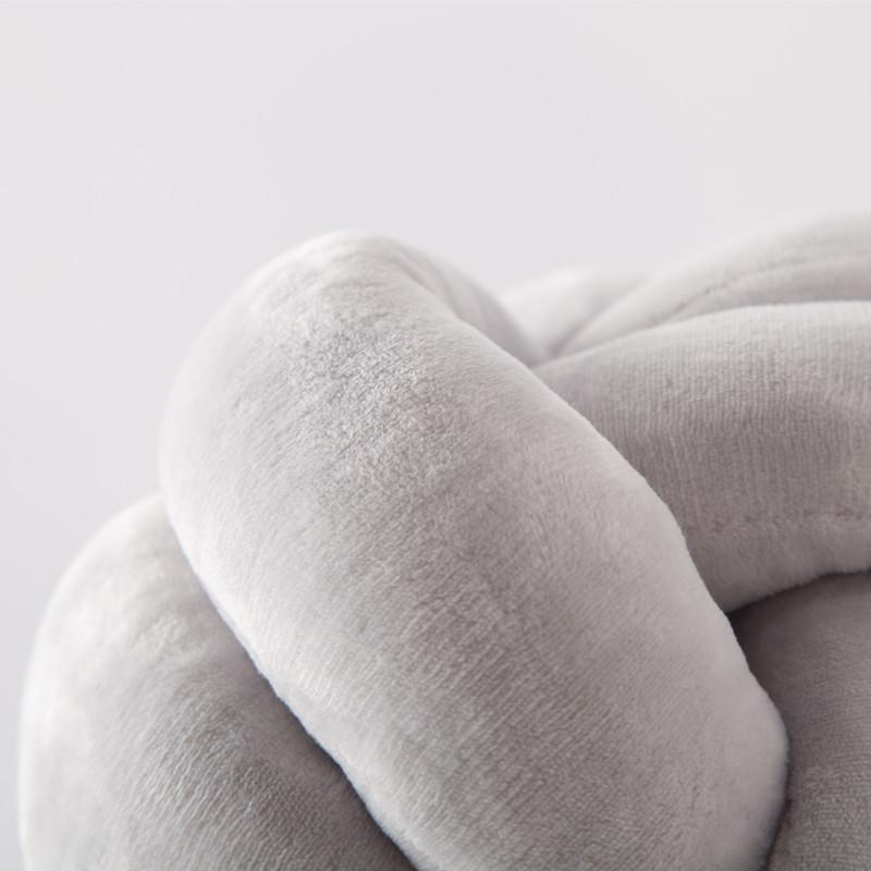 Soft Giant Knot Pillow | Cushion Nursery Kids Room Decor