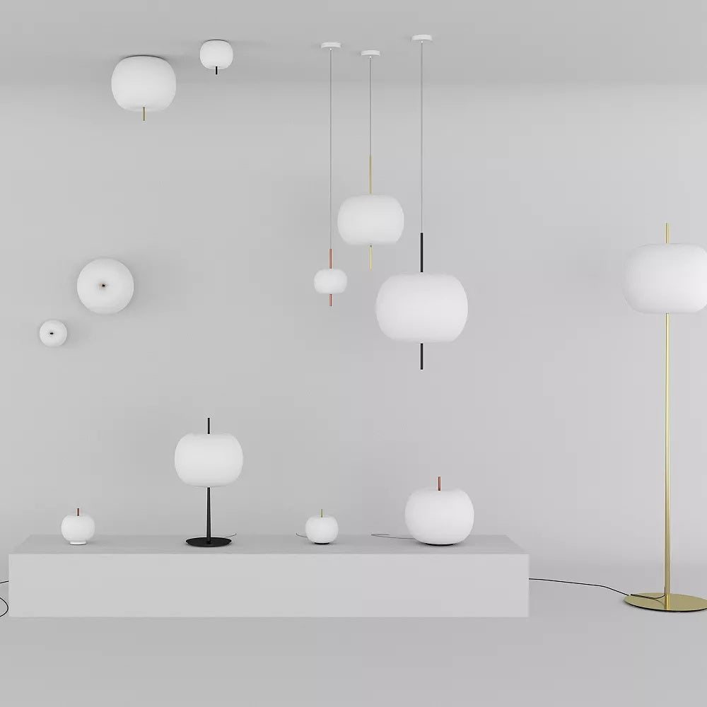 Kushi Pendant Light