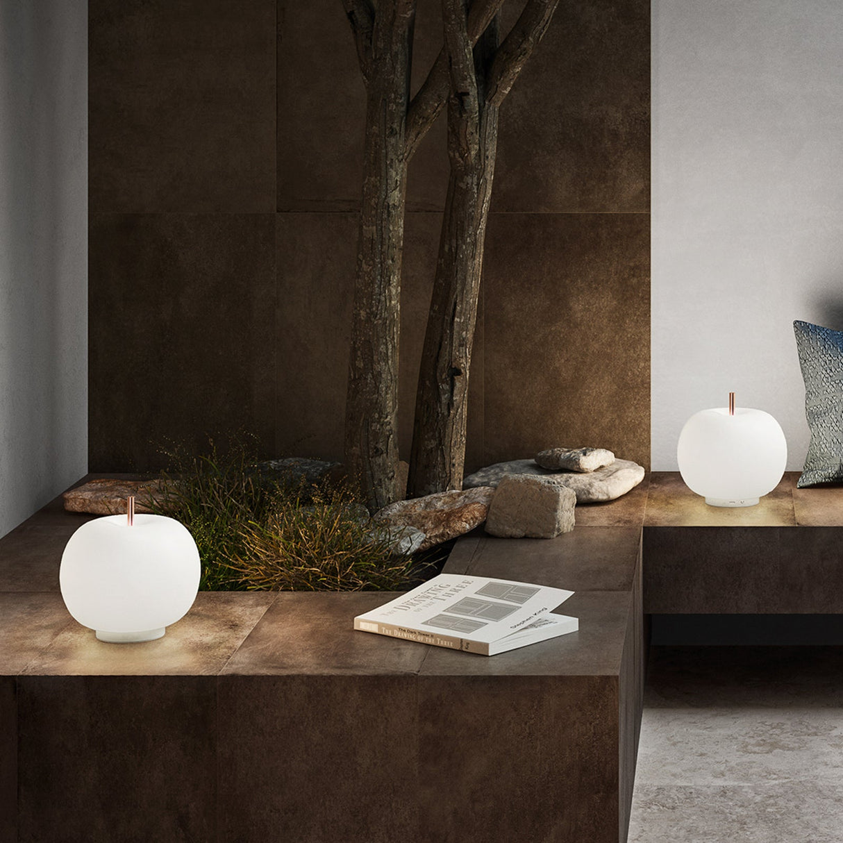 Kushi Table Light