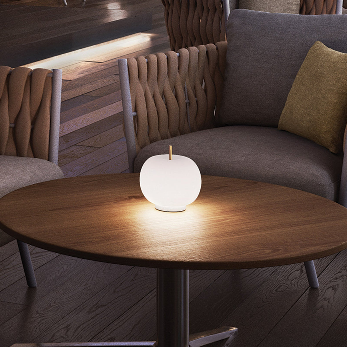 Kushi Table Light