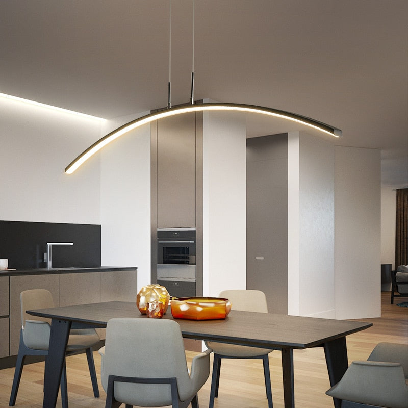 Horizon Pendant Light