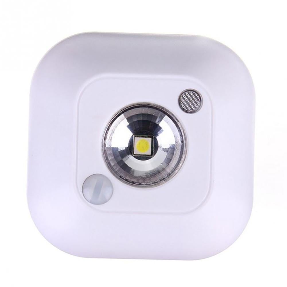 LED Sensor Night Light