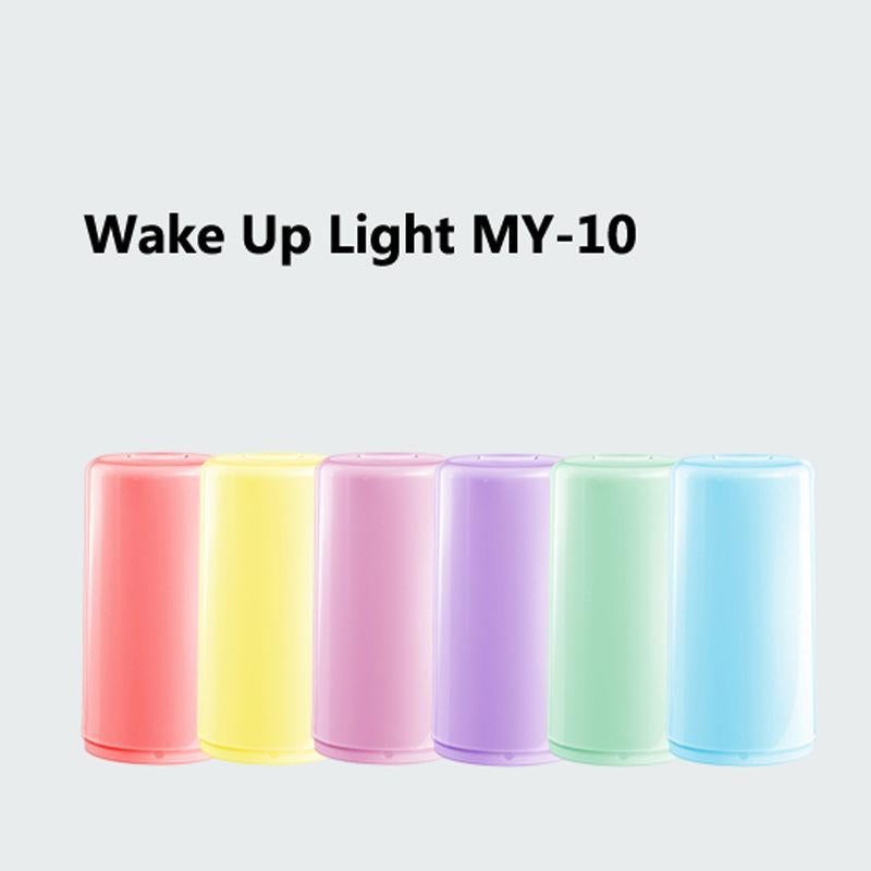 LED Touch Light and alarm clock