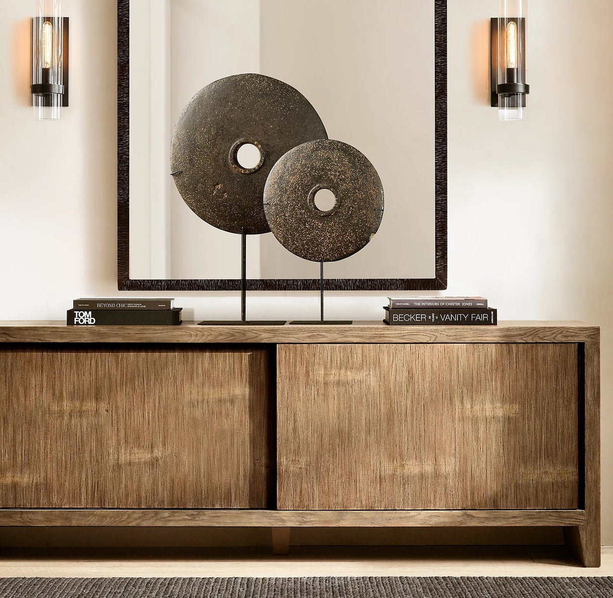 La Villa Wall Lamp