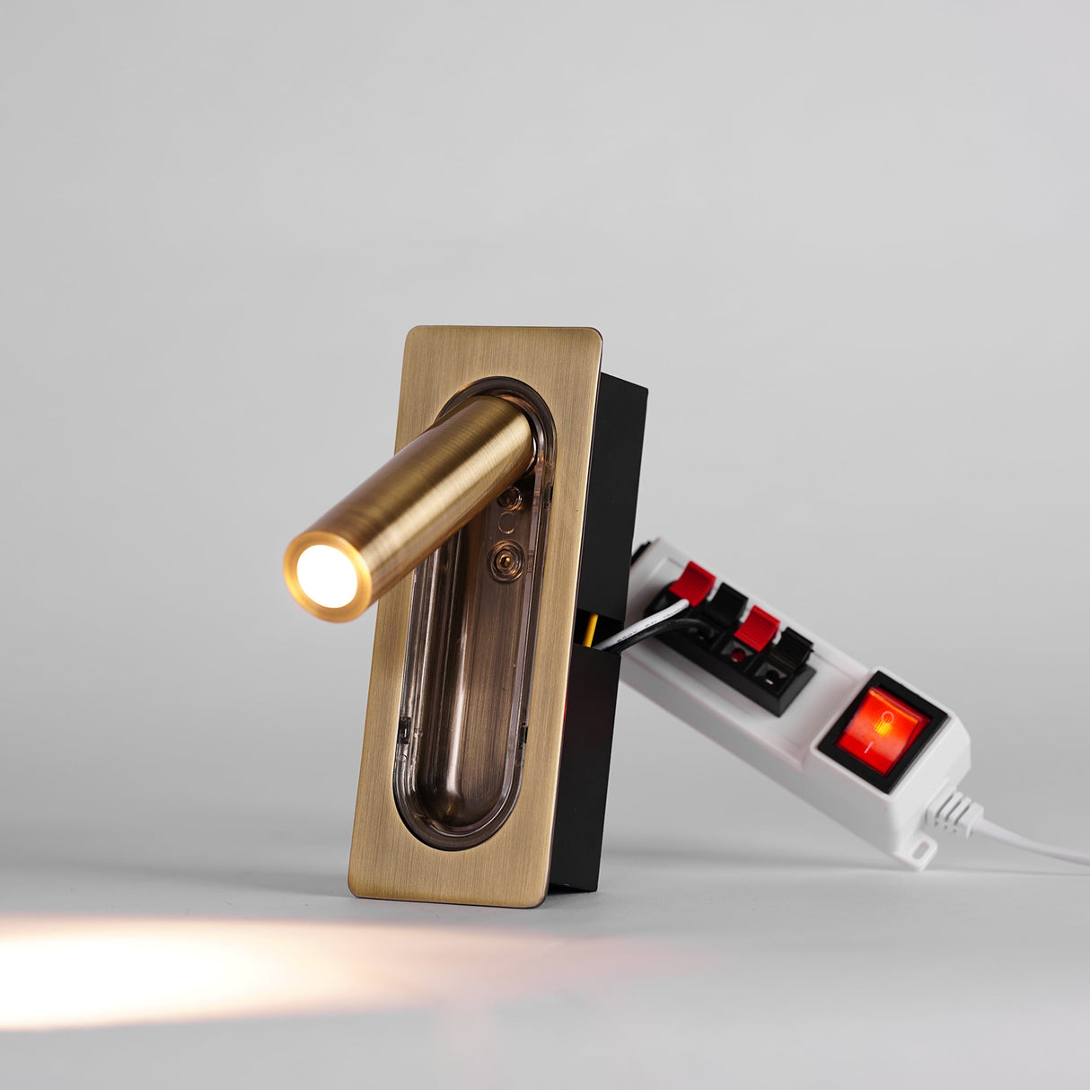 Led Tube Sconce
