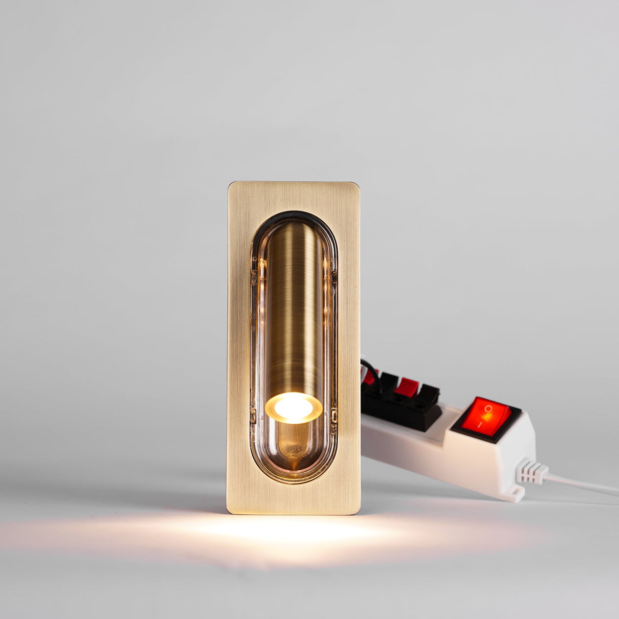 Led Tube Sconce