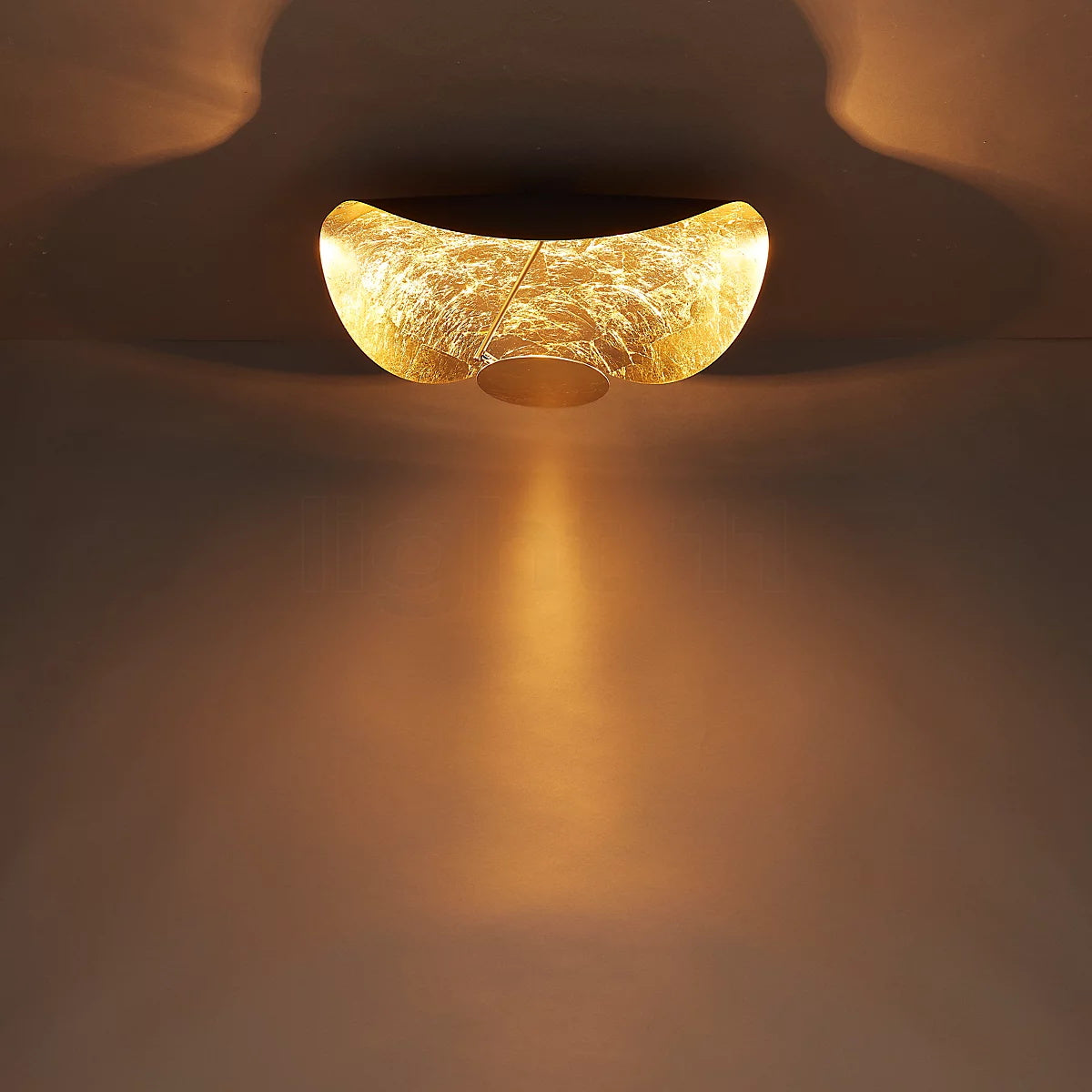 Lederam Manta Ceiling Light
