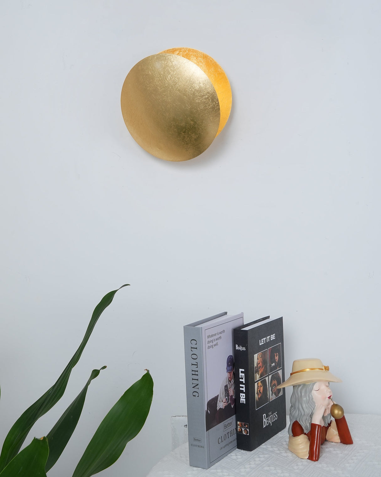 Lederam Wall Lamp