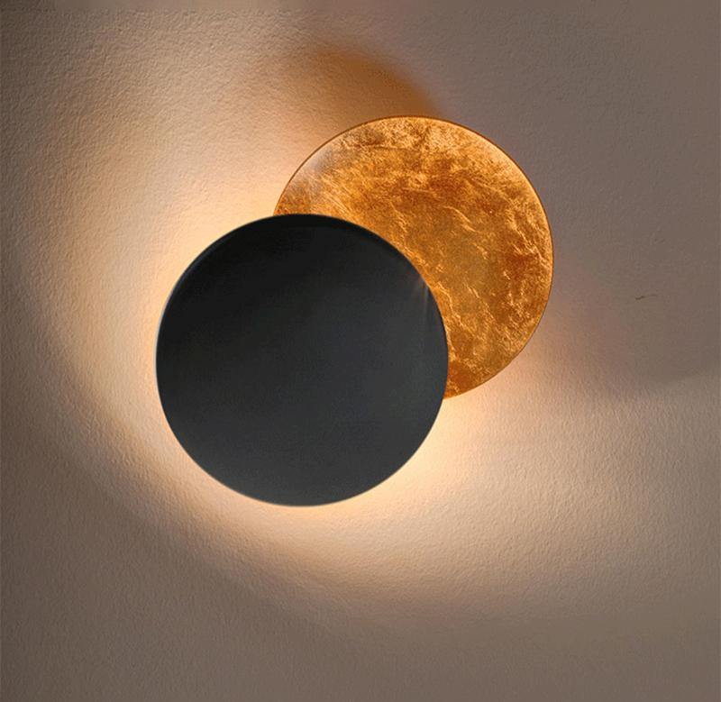 Lederam Wall Lamp