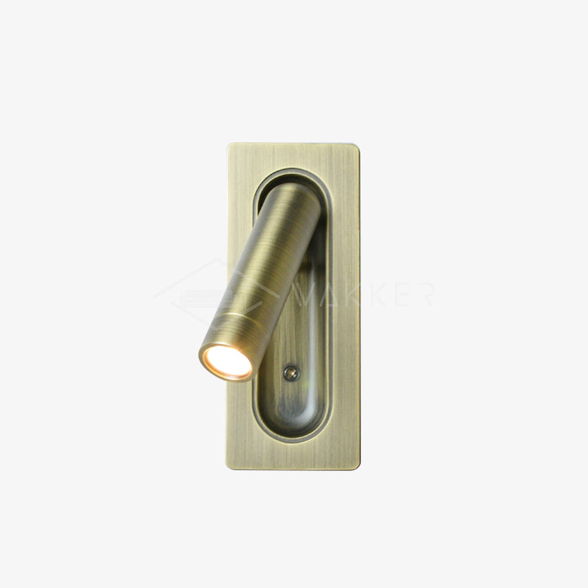 Led Tube Sconce