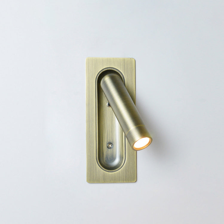 Led Tube Sconce