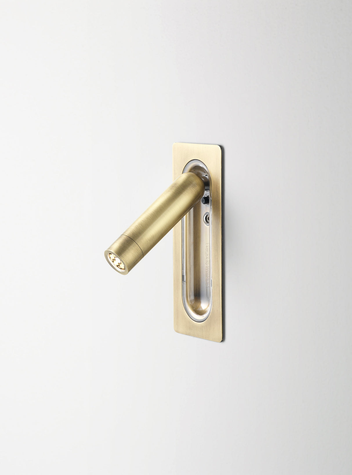 Led Tube Sconce