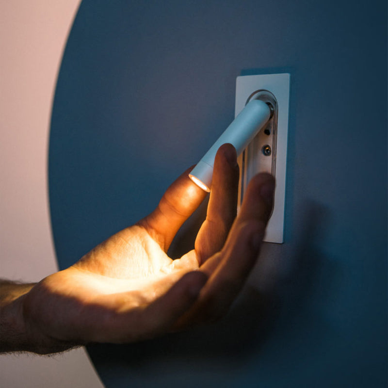 Led Tube Sconce