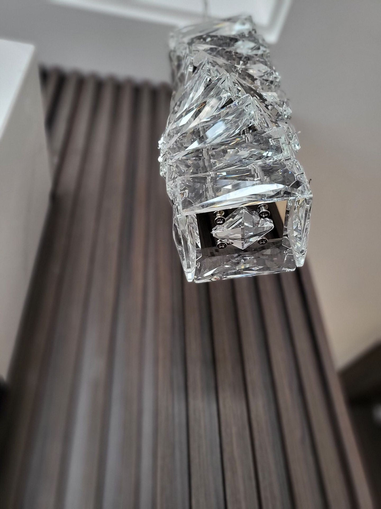 Leuchten Crystal Pendant Lamp