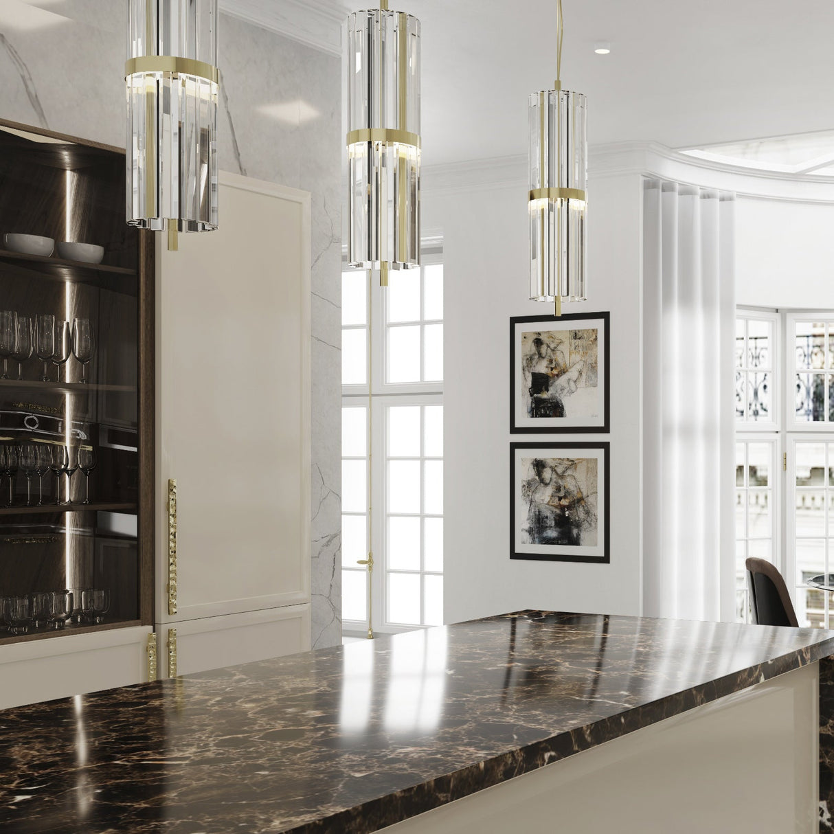 Liberty Small Pendant Lamp