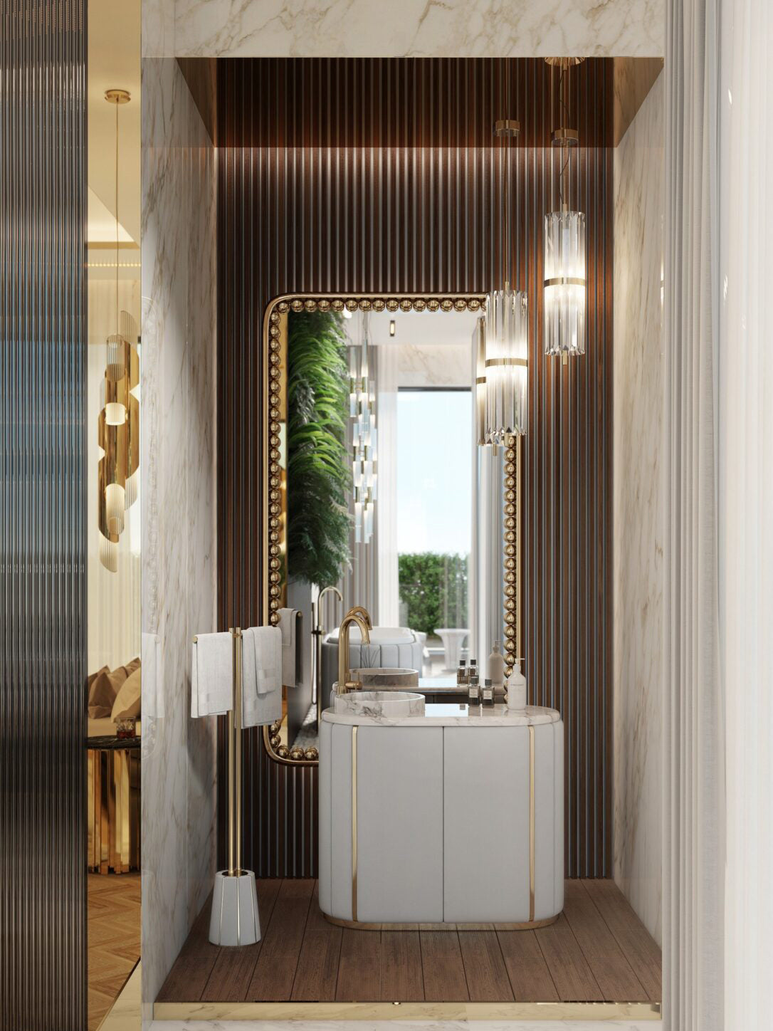 Liberty Small Pendant Lamp