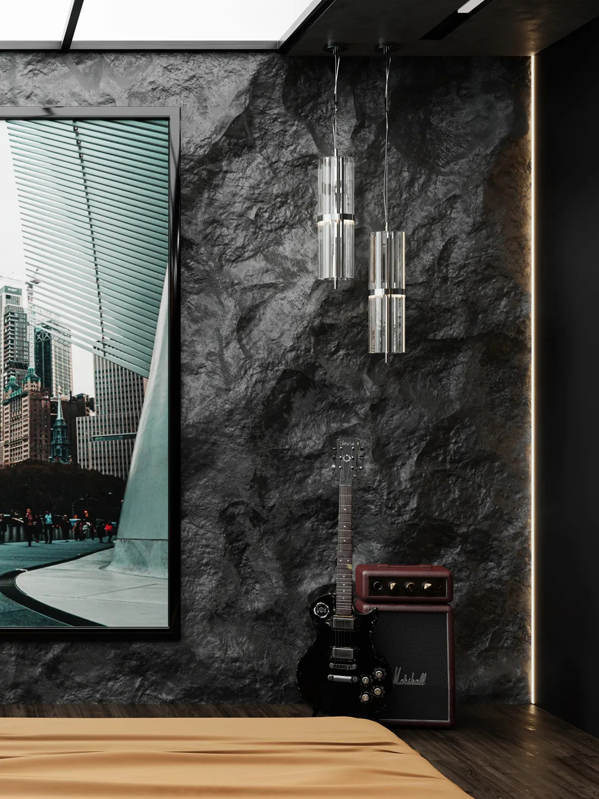 Liberty Small Pendant Lamp