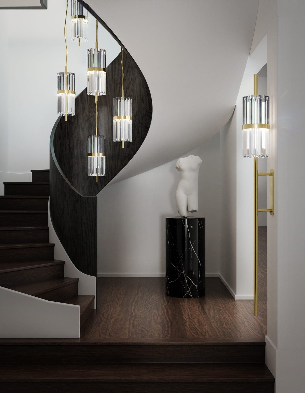 Liberty Small Pendant Lamp