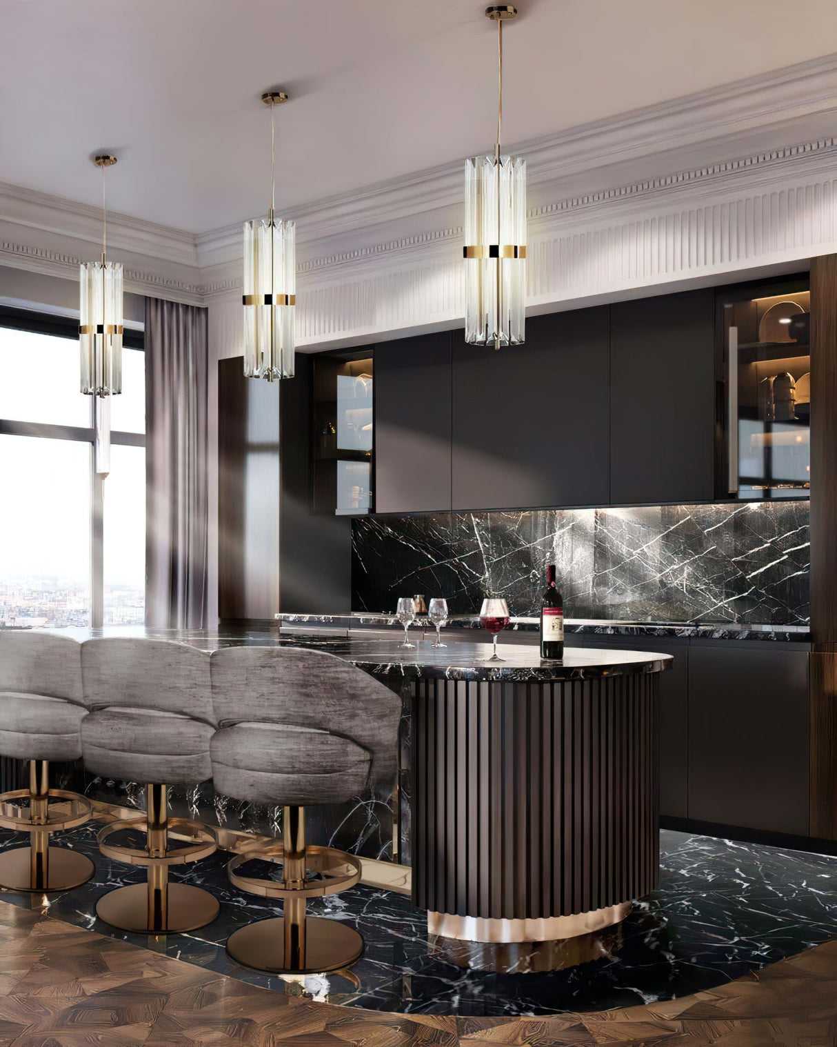 Liberty Small Pendant Lamp