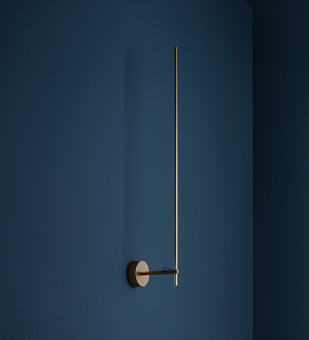 Light Stick V Sconce