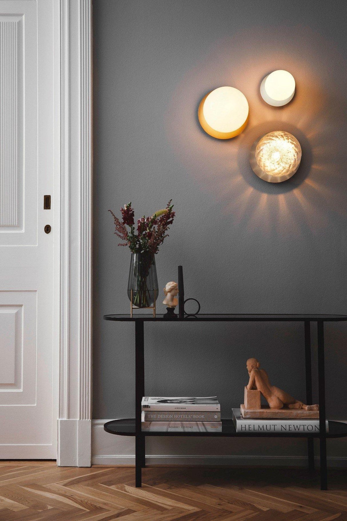 Liila Wall Sconce