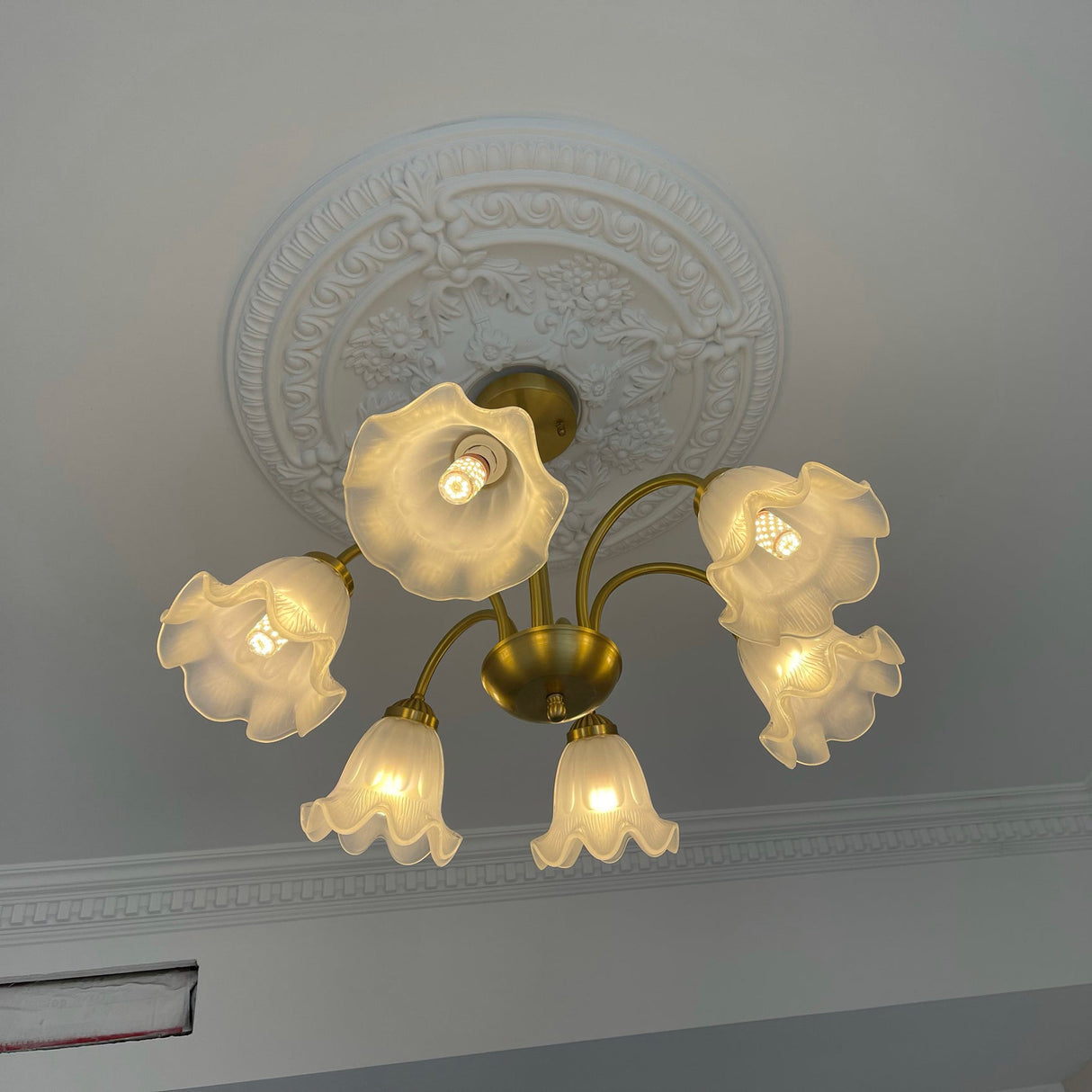 Lily Chandelier