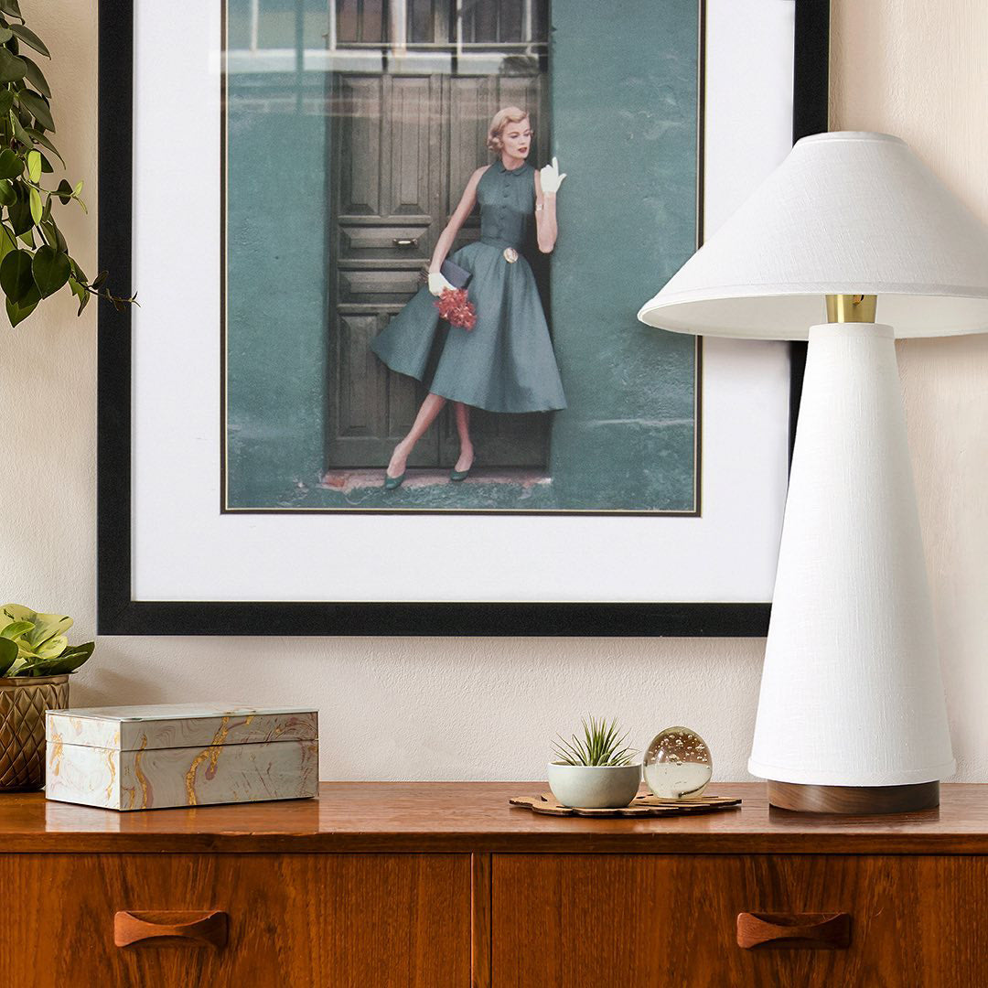 Linden Table Lamp
