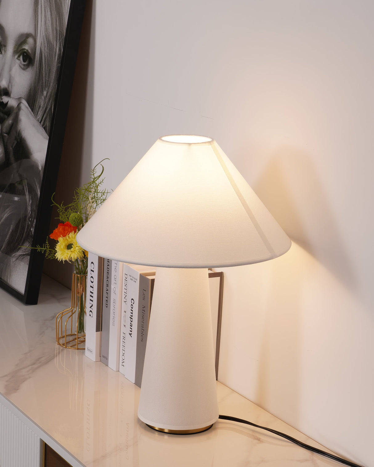 Linden Table Lamp
