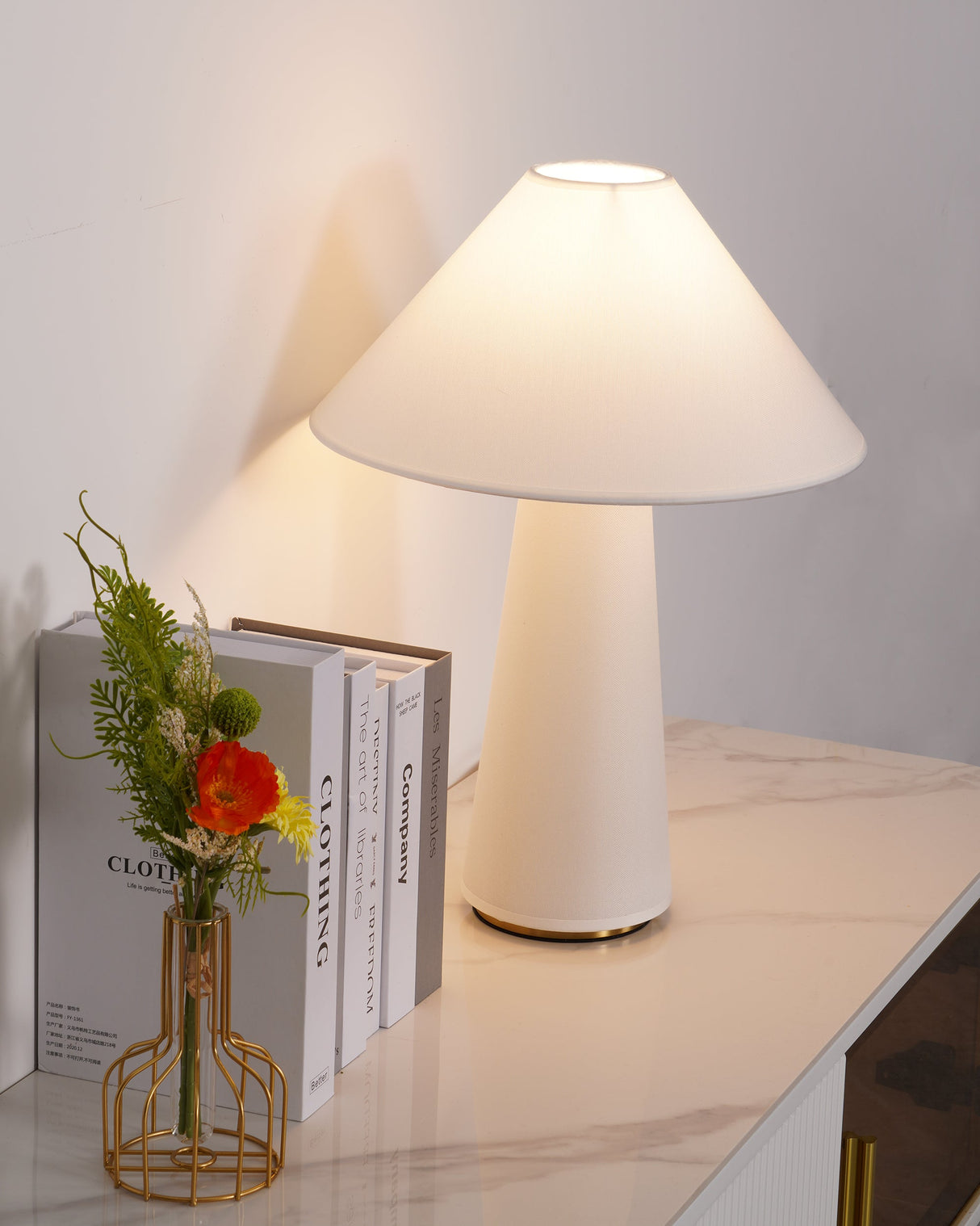 Linden Table Lamp