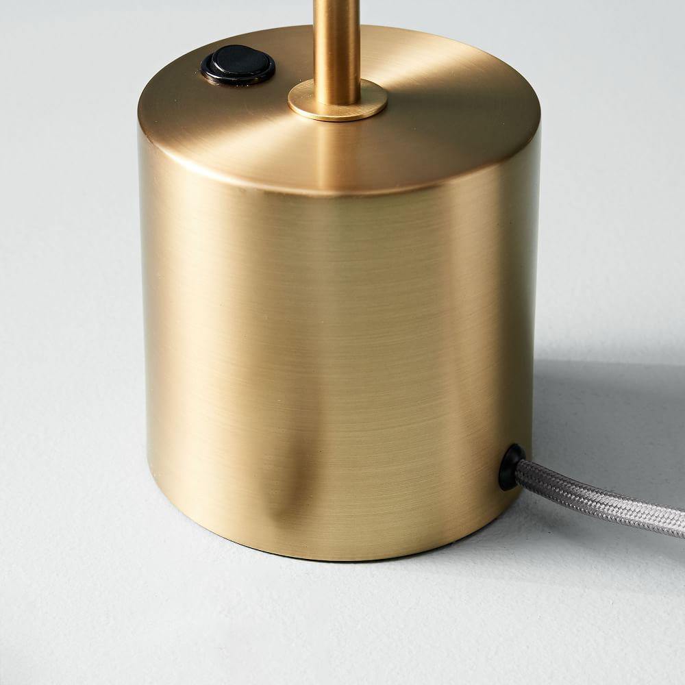 Linear Wood LED Task Light