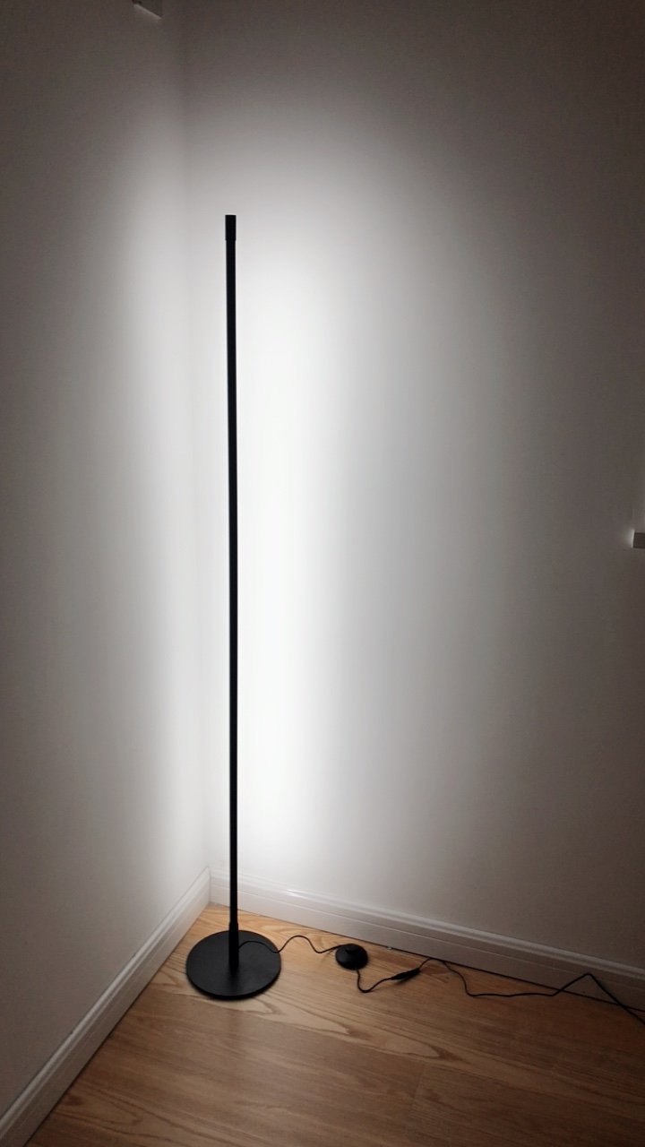 Linear LED Floor Lamp